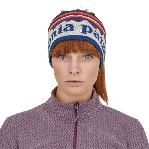 Bilde av Patagonia Powder Town Headband Frsw Fitz Roy Sunris